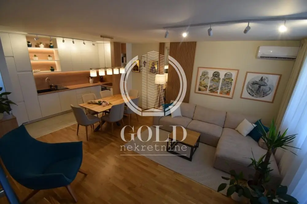 Stan - Novi Sad Detelinara - 204010160