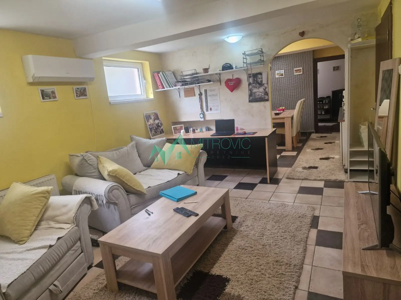 Stan - Novi Sad Adamovićevo naselje - 1002904