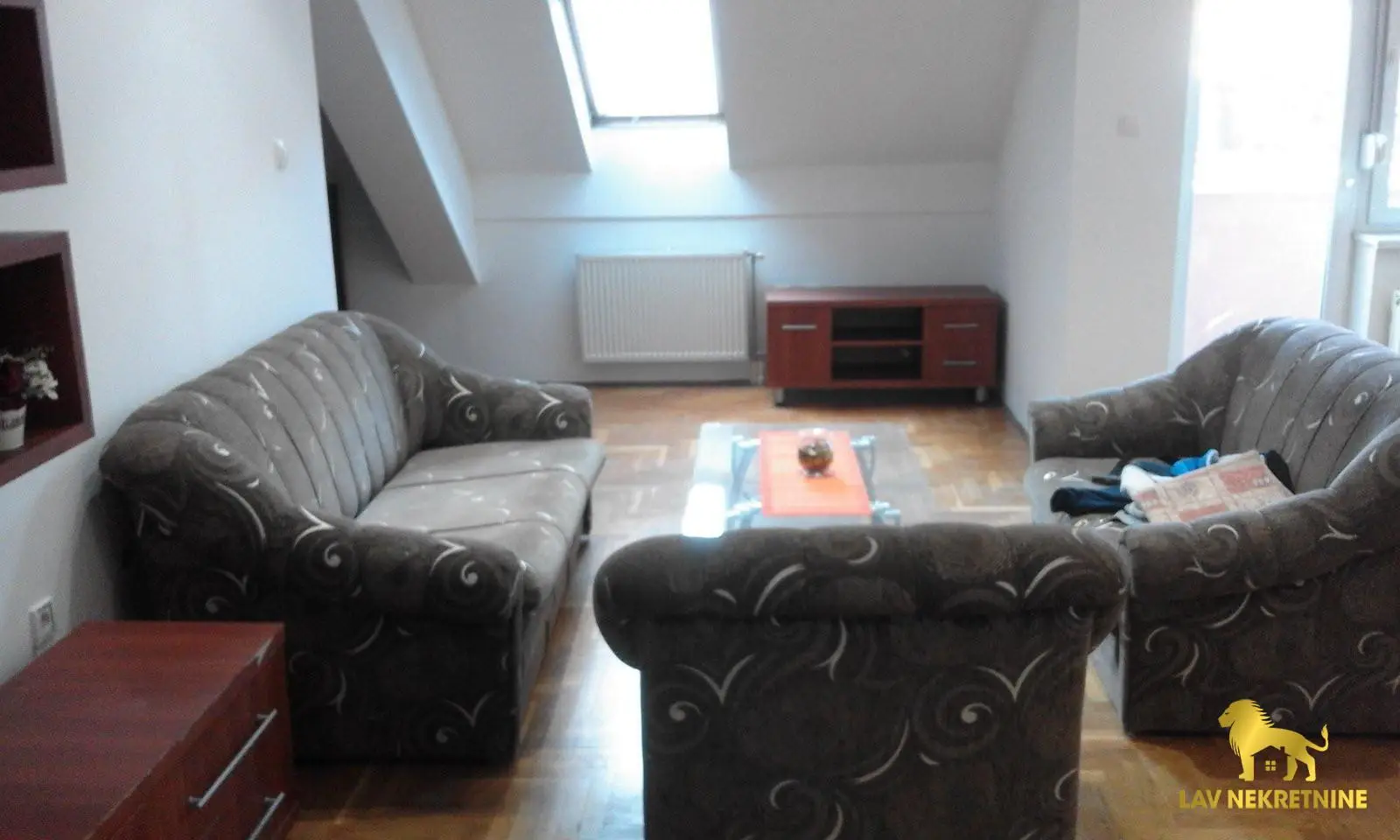 Stan - Novi Sad Bulevar - 1000126