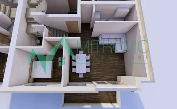 Stan - Sremska Kamenica Tatarsko brdo - 1003347