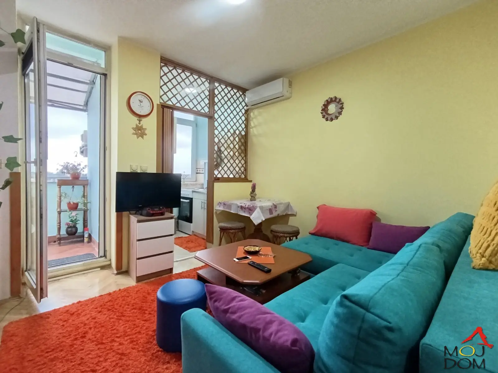 Stan - Novi Sad Bulevar Evrope - 1030878