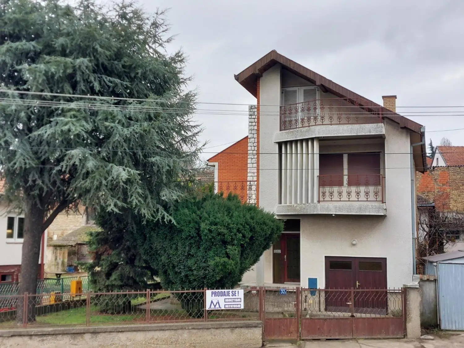 Kuća - Sremska Kamenica Institut - 3002147