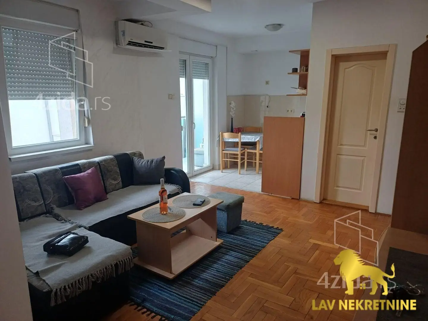 Stan - Novi Sad Centar - 9107100