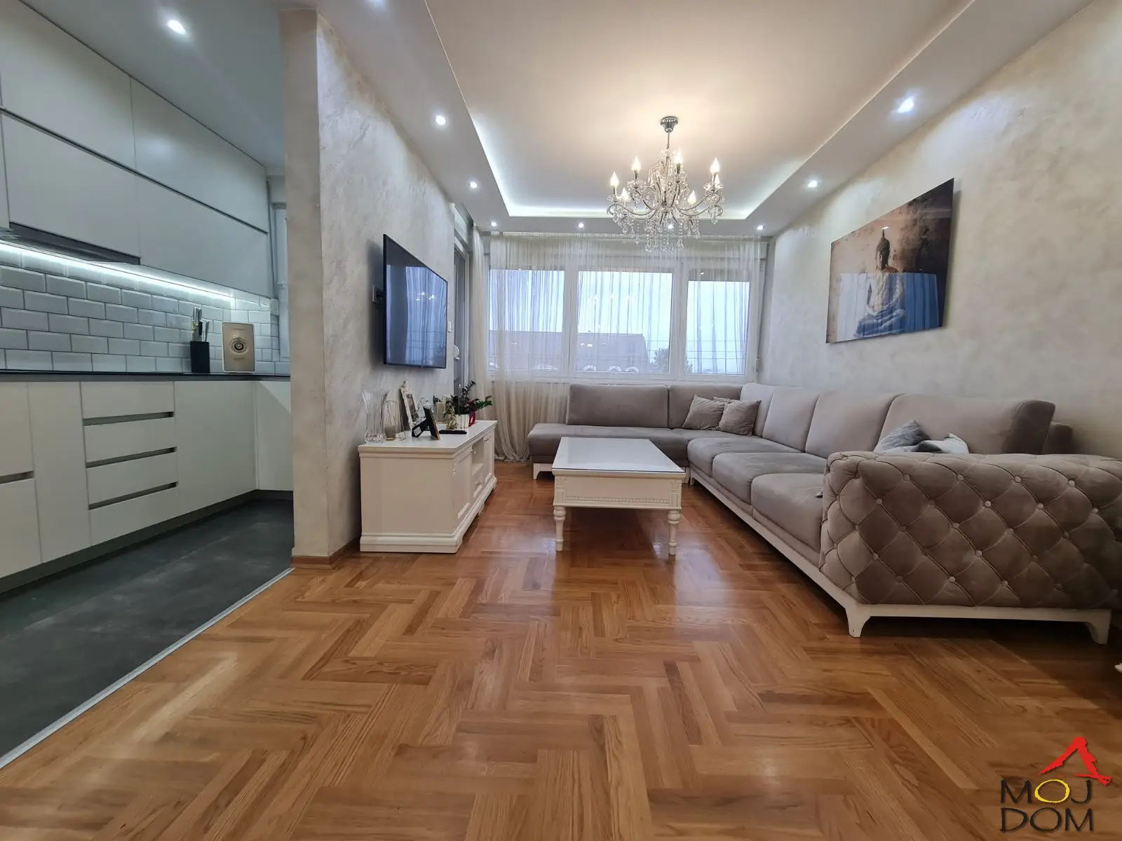 Stan - Novi Sad Telep - 1031435