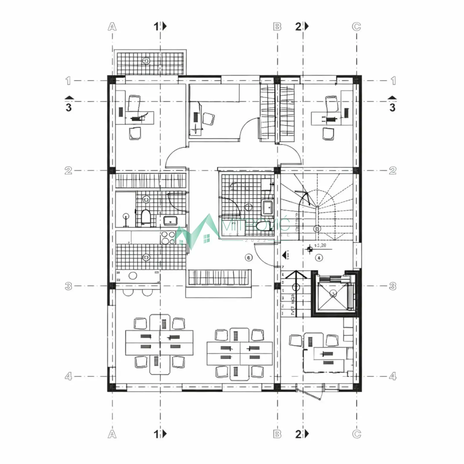 Lokal - Novi Sad Grbavica - 8000122