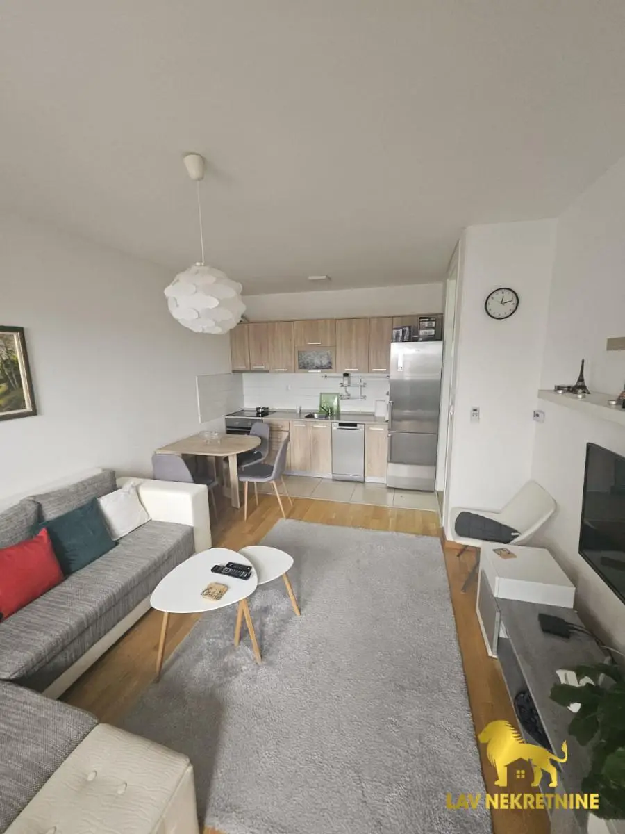 Stan - Novi Sad Telep - 9107222