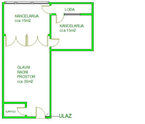 Lokal - Novi Sad Bulevar - 8080191