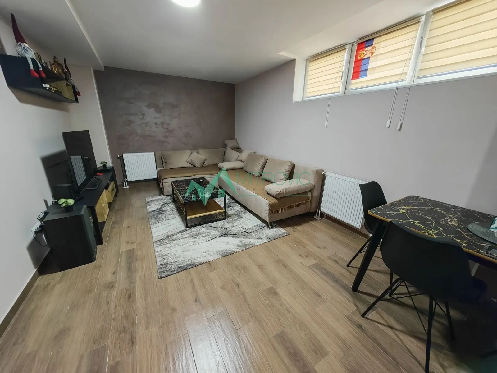 Stan - Novi Sad Telep - 1002639