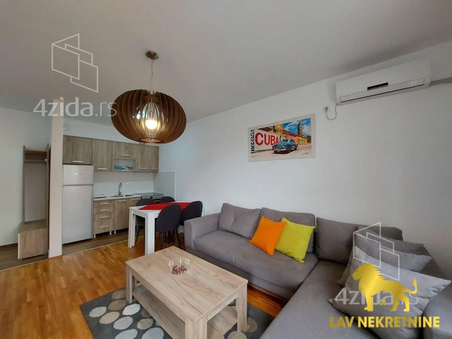 Stan - Novi Sad Telep - 9107199