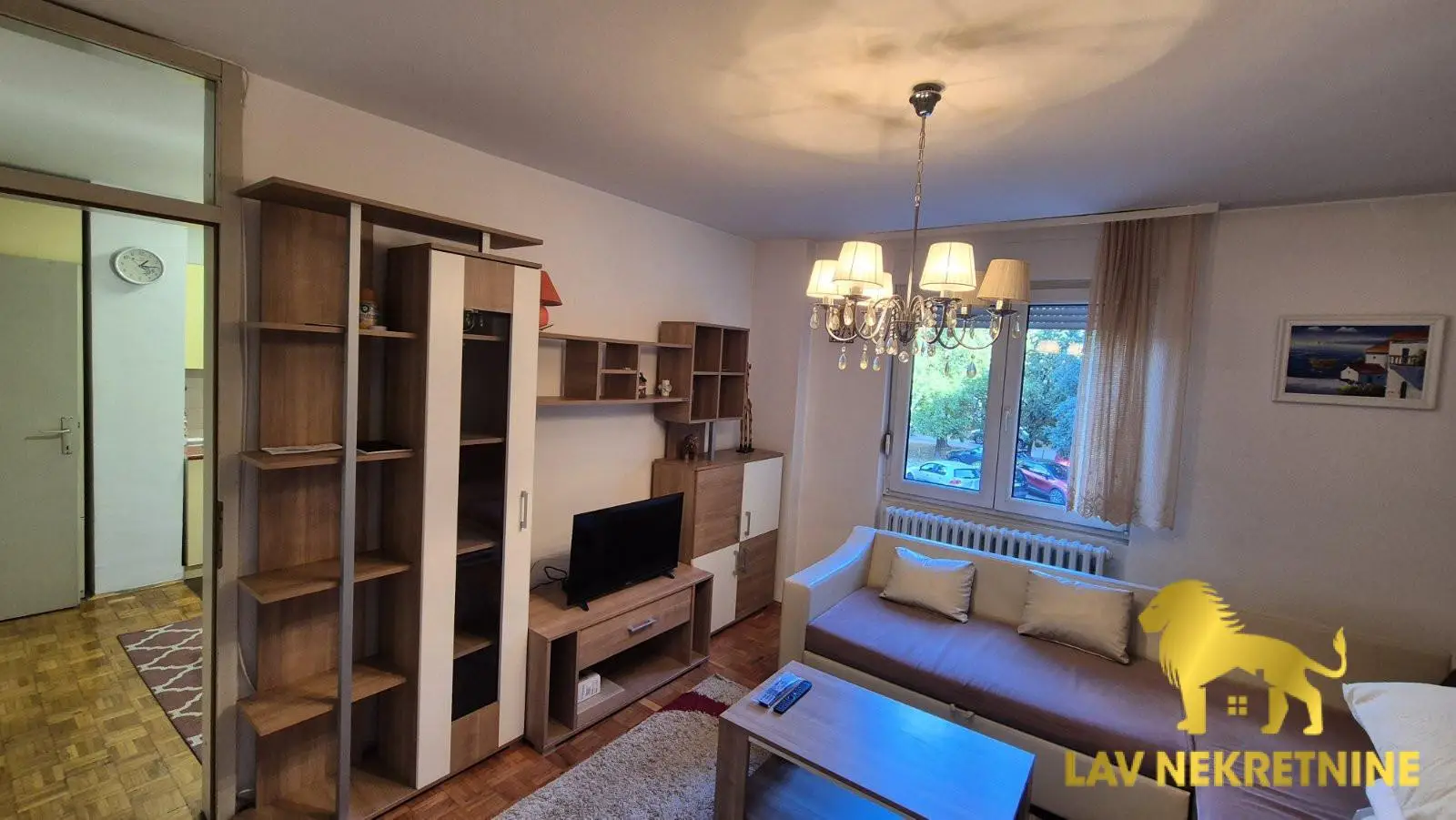 Stan - Novi Sad Novo Naselje - 9106874