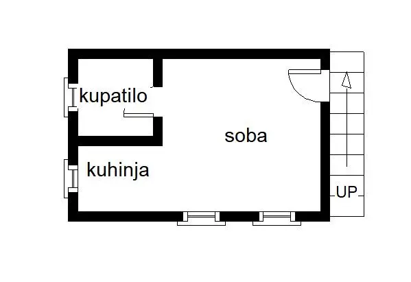 Stan - Novi Sad Centar - 1019288