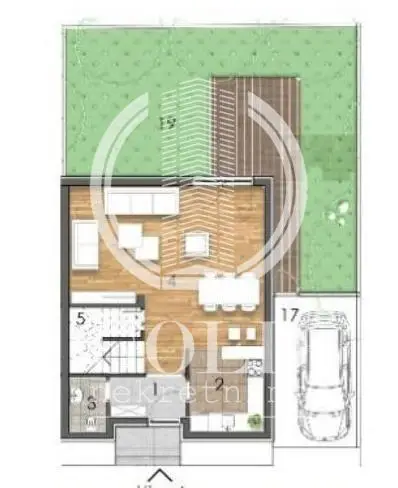 Kuća - Petrovaradin (Novi Sad) Alibegovac - 204010333