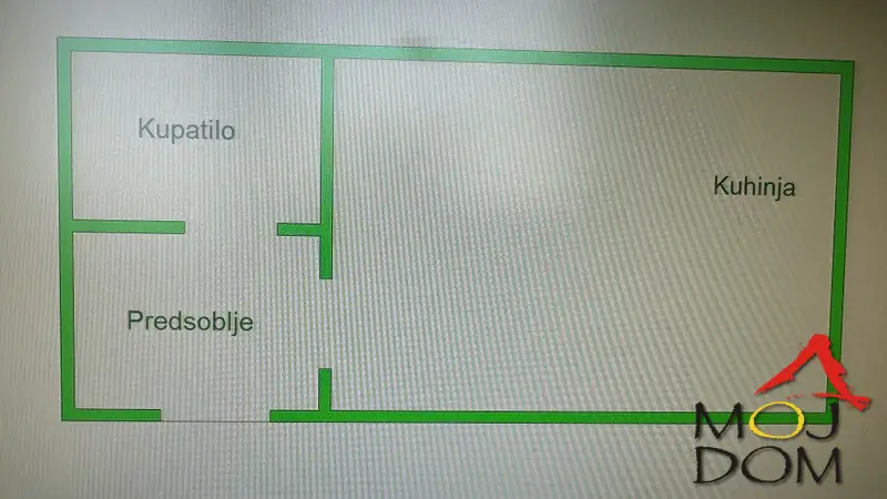 Stan - Novi Sad Centar - 1031681