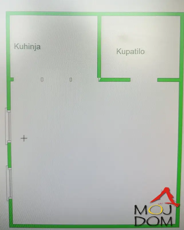 Stan - Novi Sad Centar - 1031682