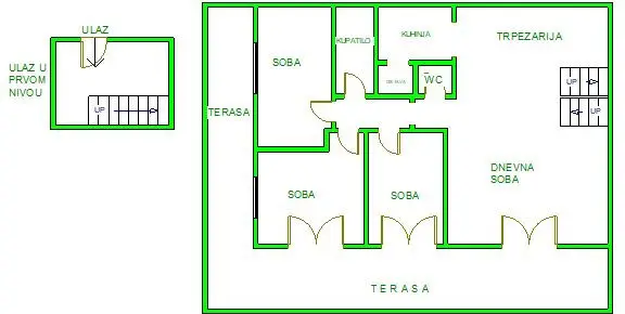 Stan - Novi Sad Liman 3 - 1057373