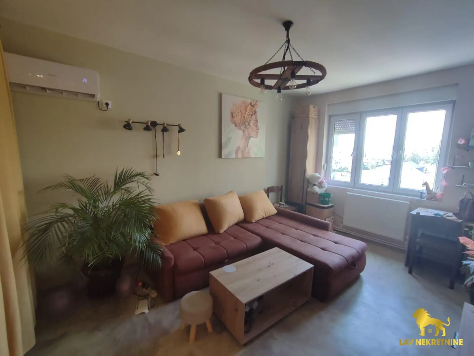 Stan - Novi Sad Adamovićevo naselje - 1000147