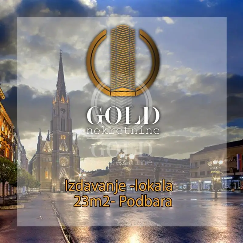 Lokal - Novi Sad Podbara - 204004715