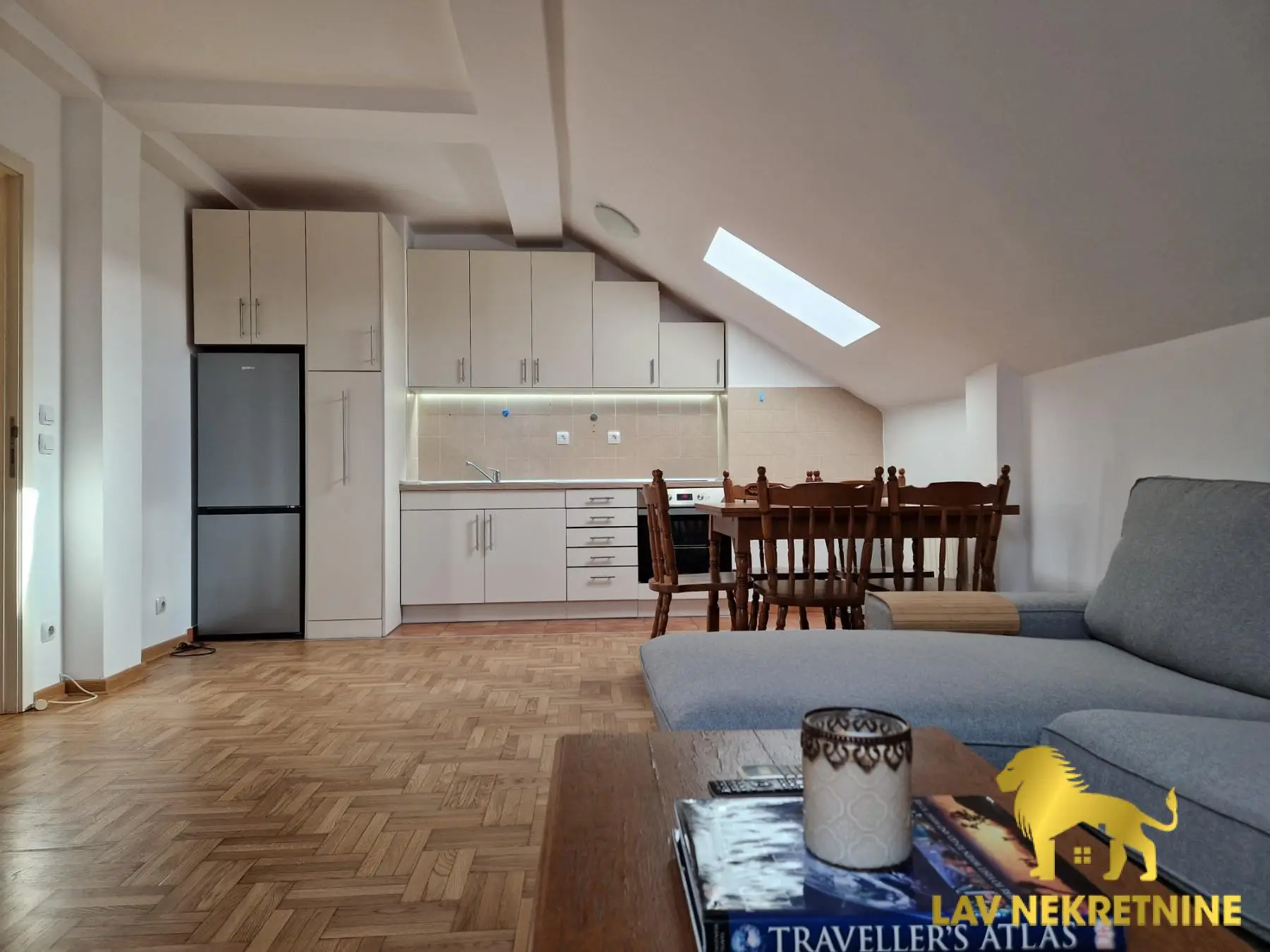 Stan - Novi Sad Liman 1 - 9107103