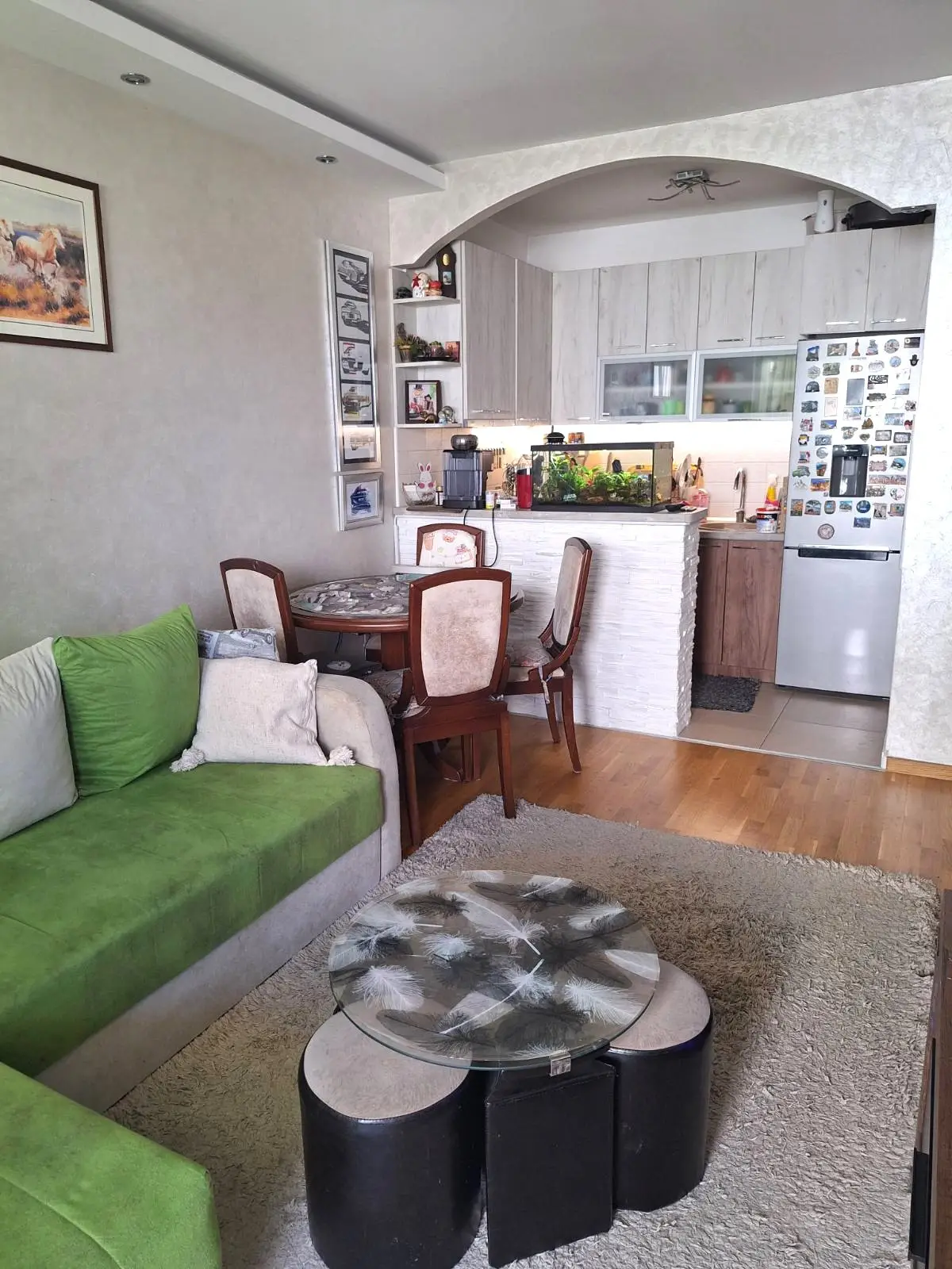 Stan - Novi Sad Somborski bulevar - 1019205