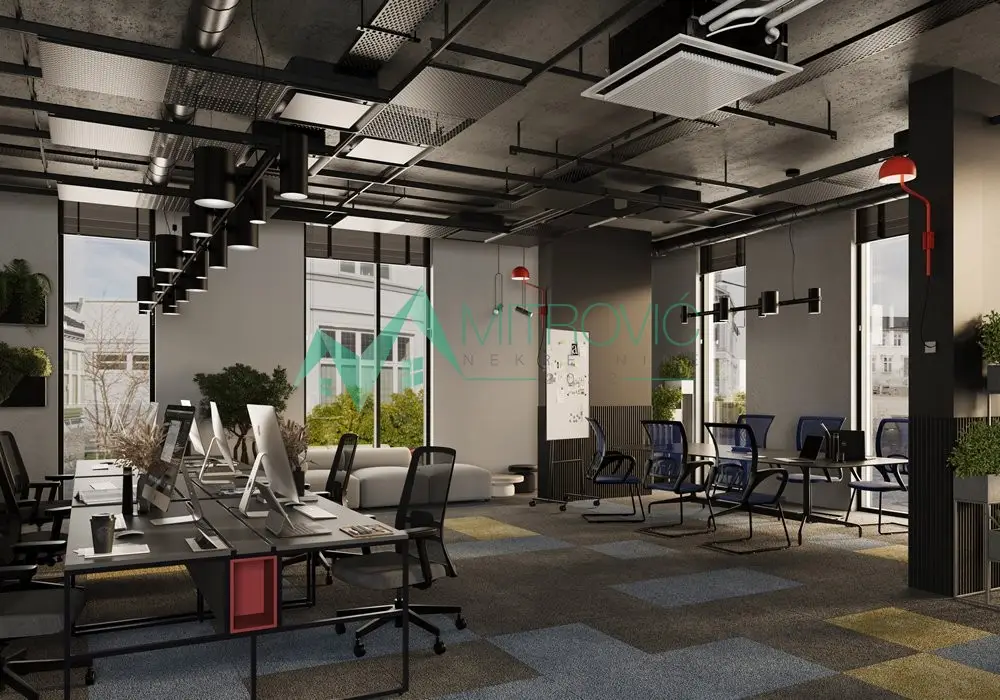 Stan - Novi Sad Bulevar Oslobođenja - 9101211