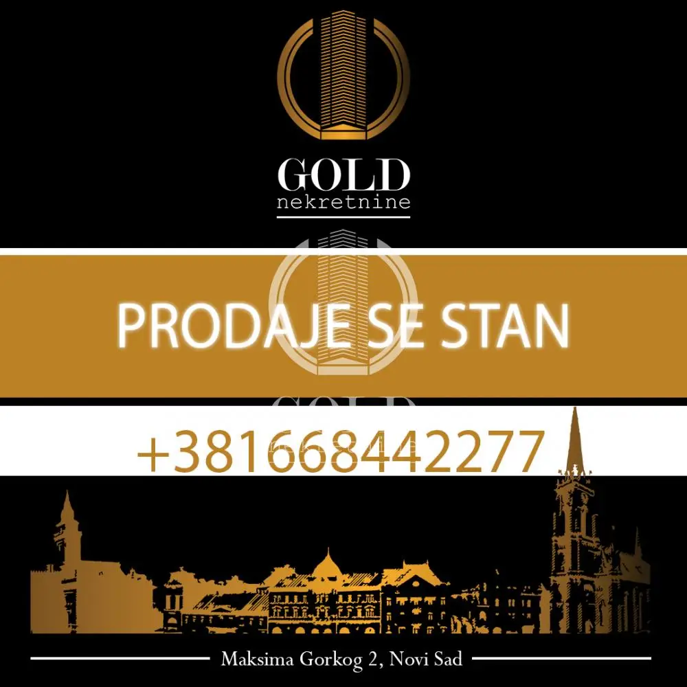 Stan - Petrovaradin (Novi Sad) Petrovaradin - 204011735