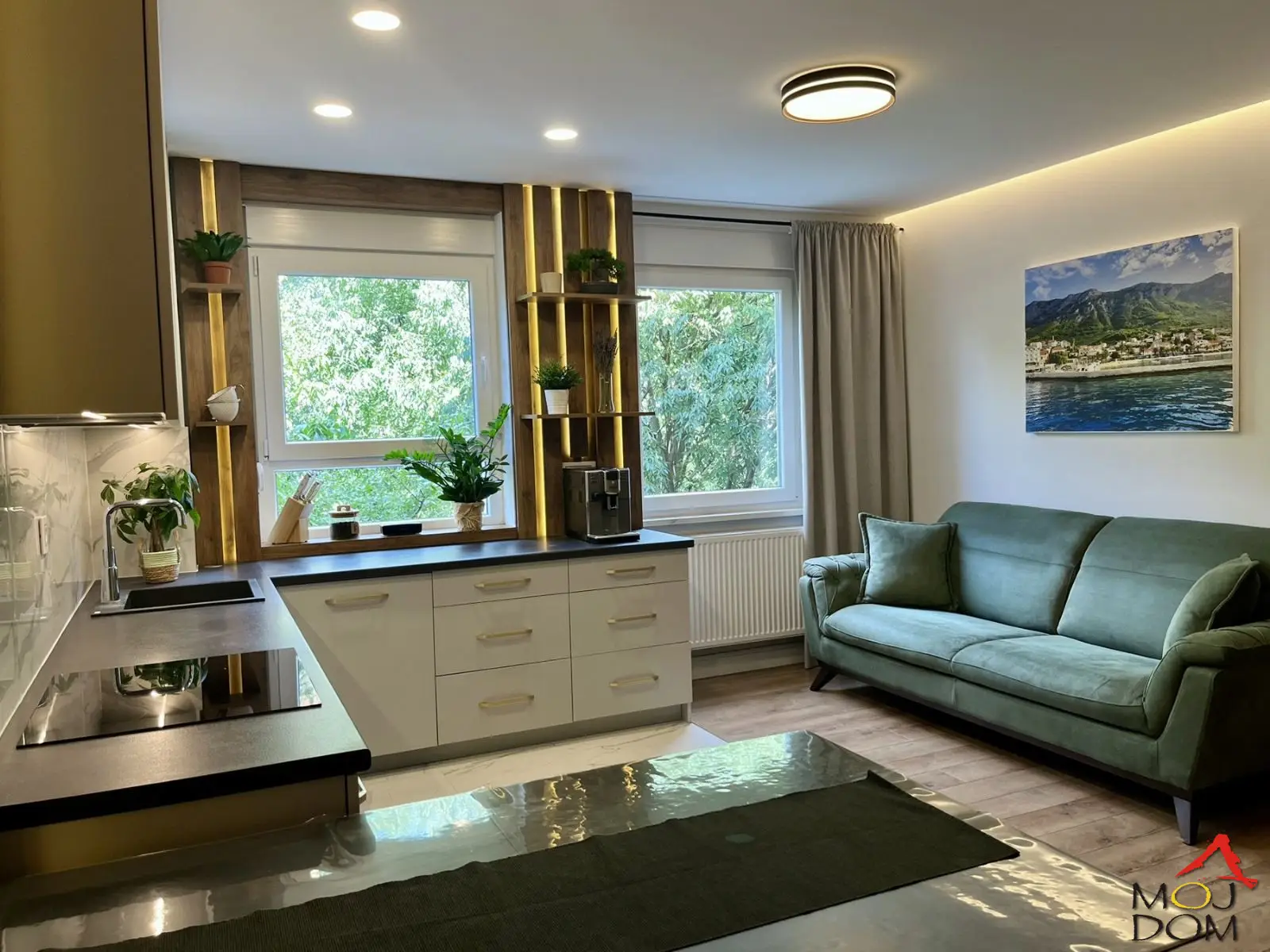 Stan - Novi Sad Novo Naselje - 1031475