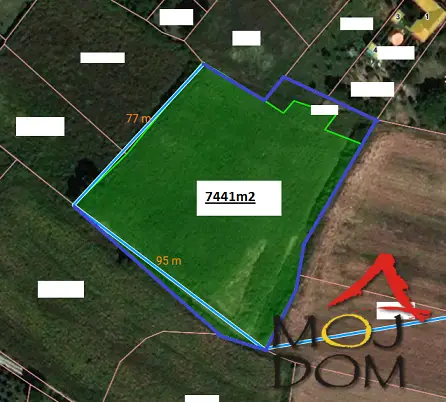 Plac - Petrovaradin (Novi Sad) Bukovac - 7001626