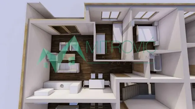 Stan - Sremska Kamenica Tatarsko brdo - 1003341