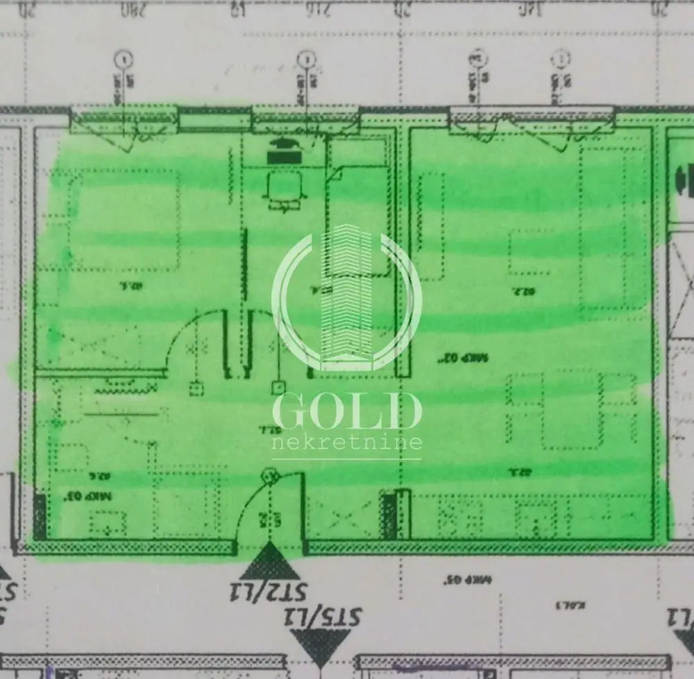 Stan - Novi Sad Satelit - 204010133