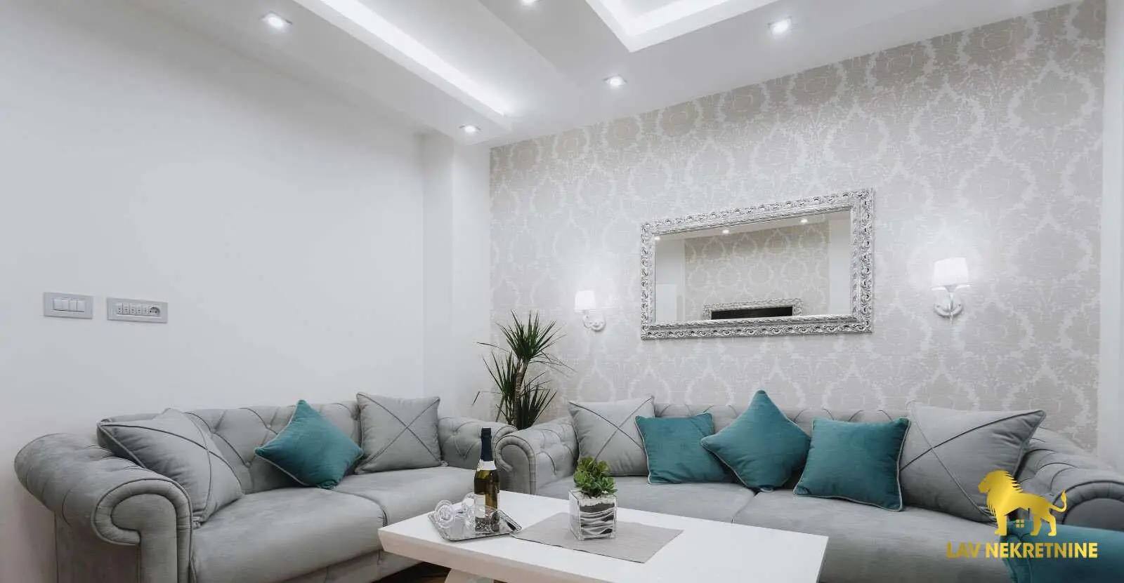 Stan - Novi Sad Centar - 1000197