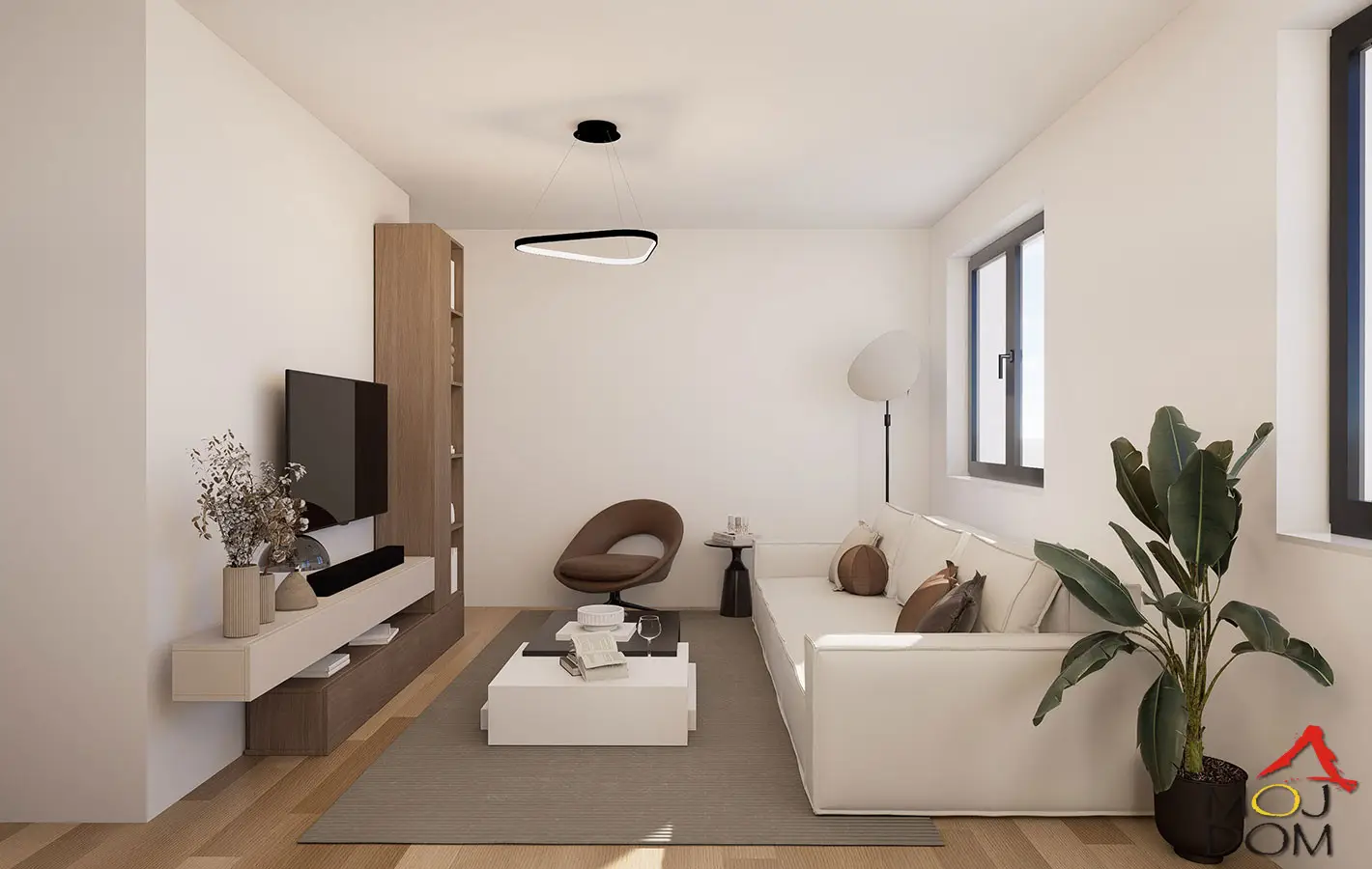 Stan - Novi Sad Grbavica - 1030821