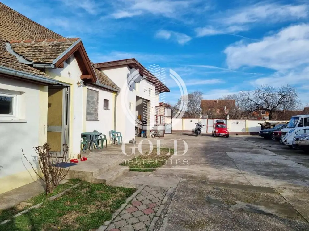 Kuća - Novi Sad Begeč - 204008853