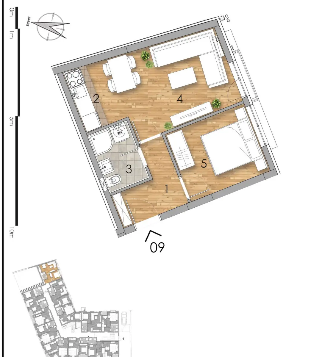 Stan - Novi Sad Podbara - 1042446