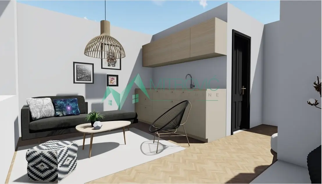 Stan - Petrovaradin (Novi Sad) Petrovaradin - 1003310