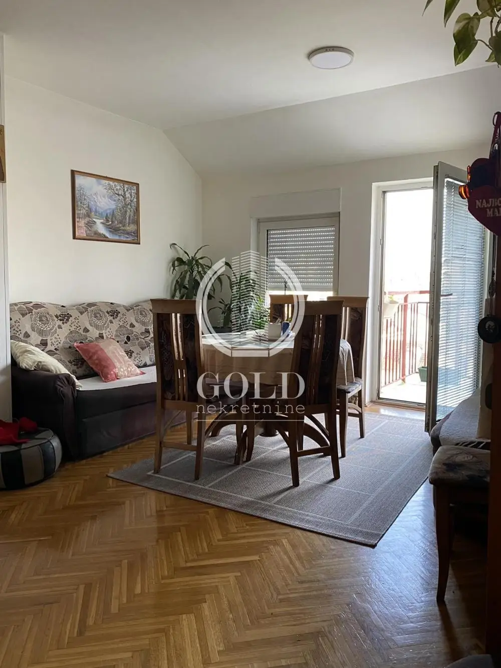 Stan - Novi Sad Železnička stanica - 204008825