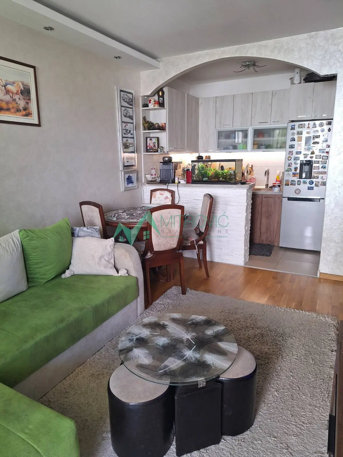 Stan - Novi Sad Bulevar patrijarha Pavla - 1002716