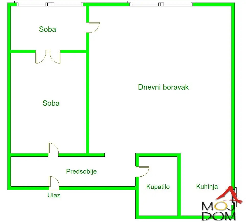 Stan - Novi Sad Adice - 1029783