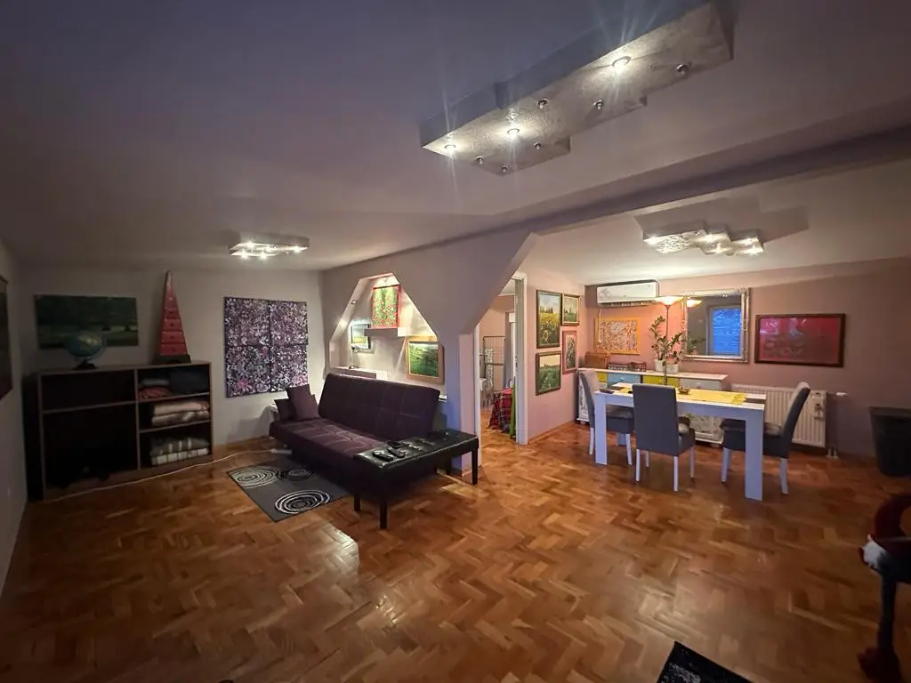 Stan - Novi Sad Bulevar Evrope - 1040440