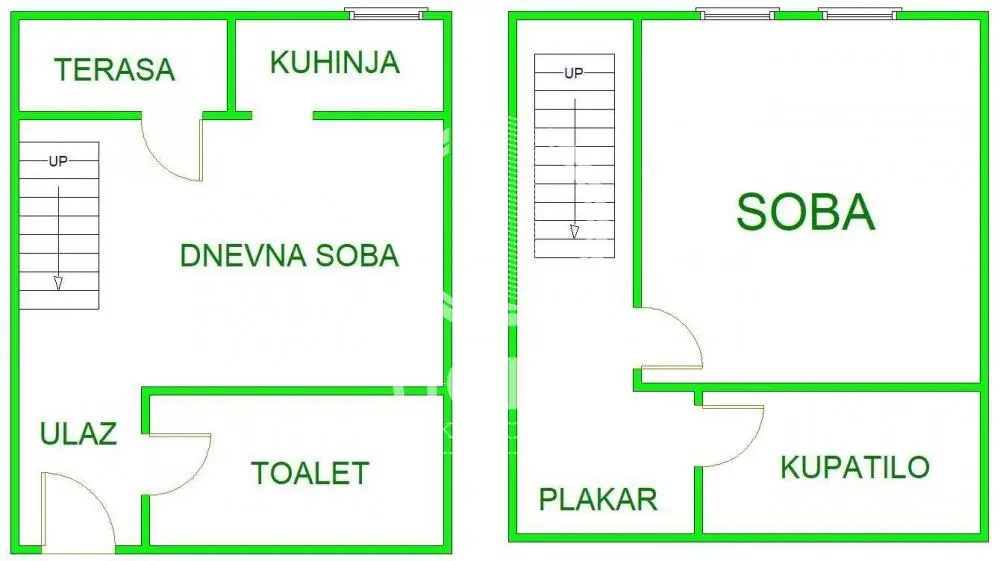 Stan - Novi Sad Adamovićevo naselje - 204010670