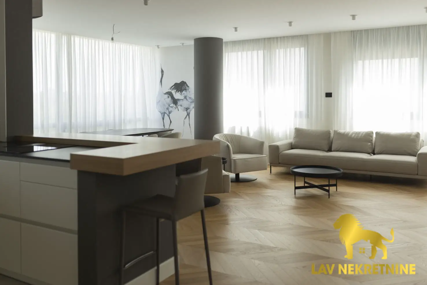 Stan - Novi Sad Cara Dušana - 1000203