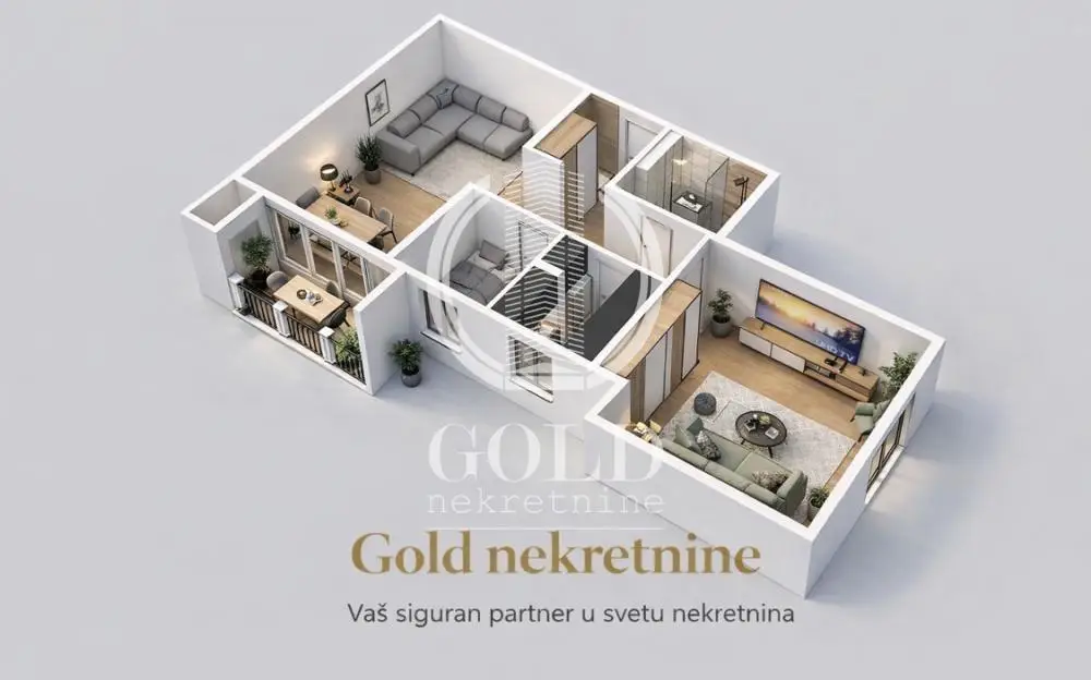 Stan - Novi Sad Liman 4 - 204011371