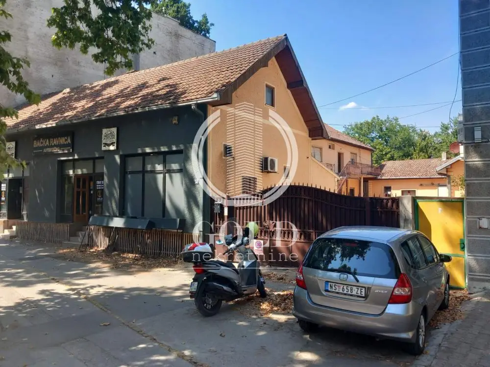 Lokal - Novi Sad Sajmište - 204007984