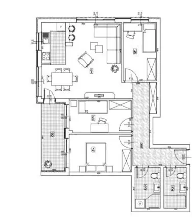 Stan - Novi Sad Telep - 1042471