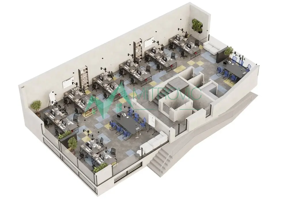 Lokal - Novi Sad Bulevar Oslobođenja - 8000090