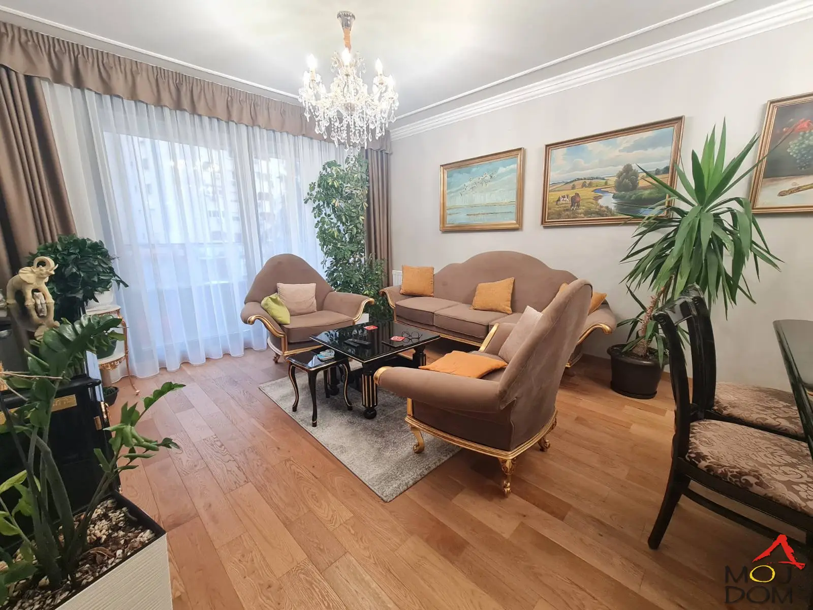 Stan - Novi Sad Sajmište - 1031417