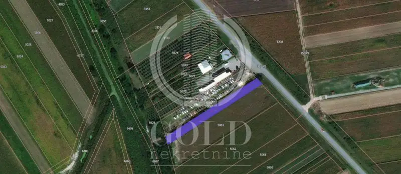 Plac - Žabalj Žabalj - 204005266