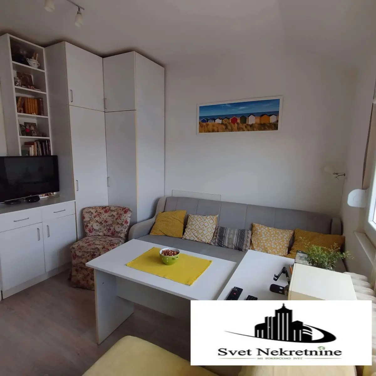 Stan - Novi Sad Kej - 1043203