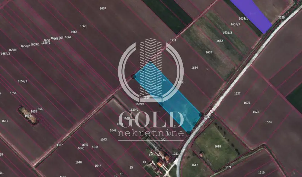 Plac - Odžaci Odžaci - 204001099