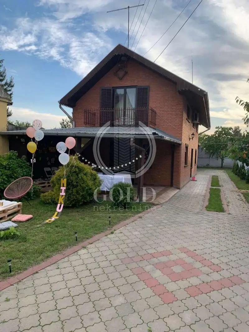 Kuća - Novi Sad Salajka - 204004813