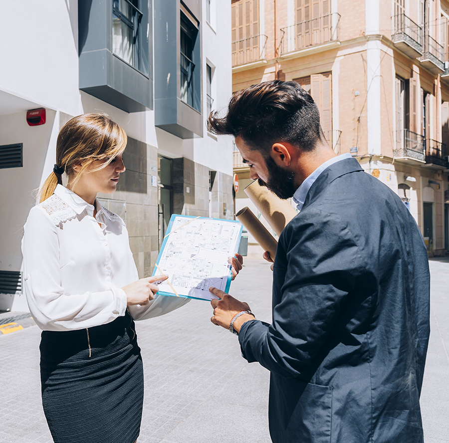 lični agent za nekretnine novi sad